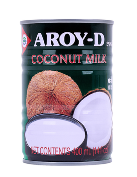 Молоко кокосове AROY-D 400 мл