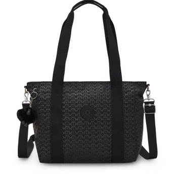 Сумка Kipling ASSENI S Signature Emb (K59)