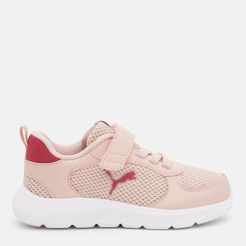Подростковые кроссовки для девочки Puma Fun Racer 2 Ac+ 40058003 35 Rose Quartz-Port-Island Pink (4067983738050)