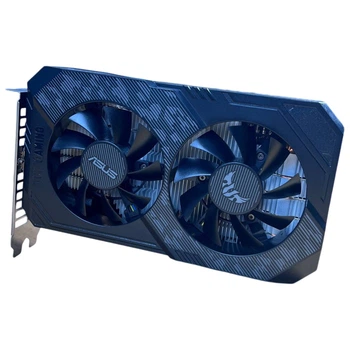 Відеокарти ASUS GeForce GTX 1660 Ti купити в Києві: ціна, відгуки