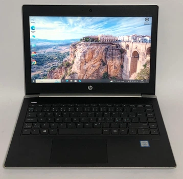 Ноутбук HP ProBook 430 G5 - 13.3" (1366x768) / i3-7100U / 8gb / 128gb ssd, Б/у