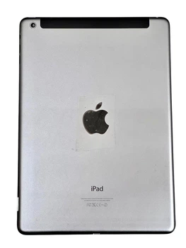 Корпус / Задня кришка для iPad 5 / Air 1 Wi-Fi + 3G Space Gray / Black