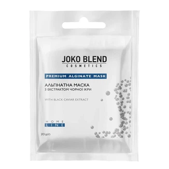 Альгинатная маска Joko Blend с экстрактом черной икры