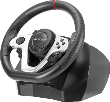 Кермо Maxx Tech PR 279 Racing Wheel Kit (5055957705862)