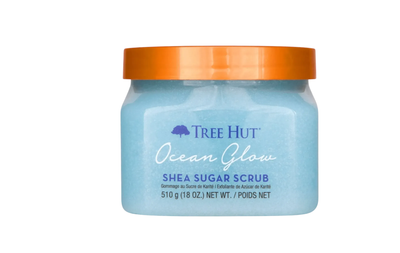 Скраб для тіла Tree Hut Ocean Glow Sugar Scrub, 510 г