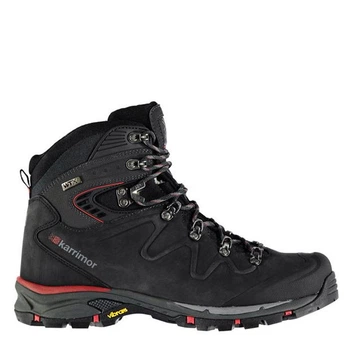 Черевики Karrimor Cheetah Walking Boot Mens Black 8(42)