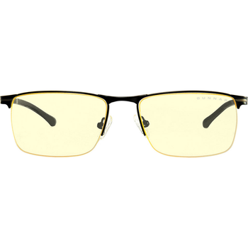 Комп'ютерні окуляри Gunnar Marin Titanium Onyx Amber [102345]