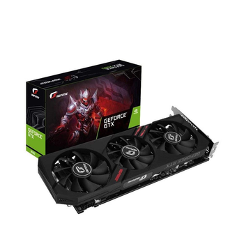 Відеокарта Colorful iGame GeForce GTX 1660 SUPER Ultra 6G-V