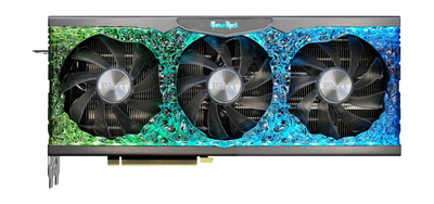 Відеокарта Palit GeForce RTX 3080 GameRock V1