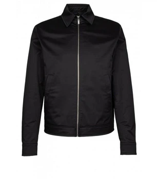 Куртка-жакет Karl Lagerfeld 56 чорний 505042-552007