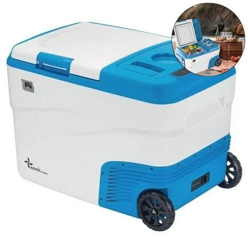 Портативный холодильник Weekender DS-35. 35л. 67,5х40,0х46,1см