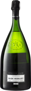 Шампанское Marc Hebrart Brut Special Club 2019 белое брют 1.5 л 12.5% (3760067740086)