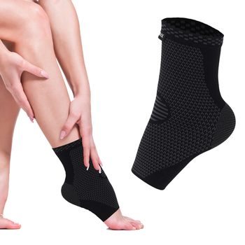 Фіксатор (бандаж) для гомілкостопу Cornix 1 шт XR-0208 Size XL