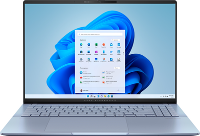 Ноутбук ASUS Vivobook S 16 OLED S5606CA-RI142W (90NB1551-M00750) Mist Blue
