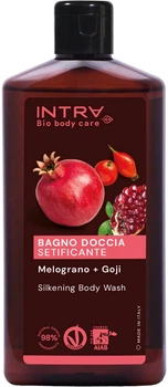 Гель для душа Intra Pomegranate&Goji смягчающий 400 мл (6021848)