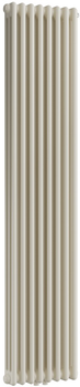 Радиатор CORDIVARI Ardesia COL.3 EL. 8 H1800 AS9 T15 Tela Opaco (AR3081800S09T15A) Матовый бежевый