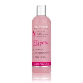 Бальзам для ліфтингу волосся з колагеном Spa Master Lifting Collagen Hair Balm 970 мл для відновлення сухого/ пошкодженого / пористого волосся