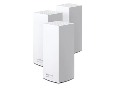 Mesh-система Linksys MX8503 Atlas Max 6E Tri-Band Mesh Wi-Fi 6E System (3-Pack) Refurbished - Б/У