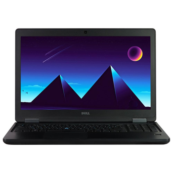 Ноутбук Dell Latitude 5580 15.6 Intel Core i5-6300U 8 GB RAM 128 GB SSD Б/У