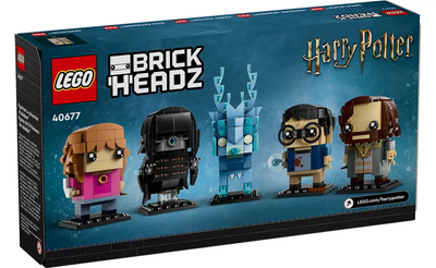 Конструктор Lego BrickHeadz Фигурки Узники Азкабана 40677
