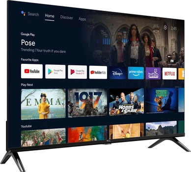 Телевiзор TCL 32L5A