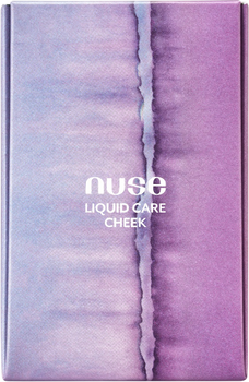 Рідкі рум'яна Nuse Liquid Care Cheek 04 Poppy Breeze 16 мл (8809625247096)