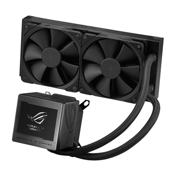 Система водяного охлаждения Asus ROG Ryujin III 240 (90RC00K0-M0UAY0)