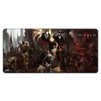 Игровая поверхность Blizzard Diablo IV Inarius and Lilith (FBLMPD4INALIL21XL)
