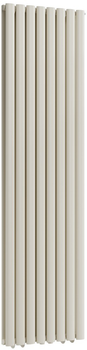 Радиатор CORDIVARI Tamara Tandem EL. 8x1800 V11 T15 Tela Opaco (TT5008180V11T15A) Матовый бежевый