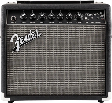 Комбопідсилювач FENDER CHAMPION II 25