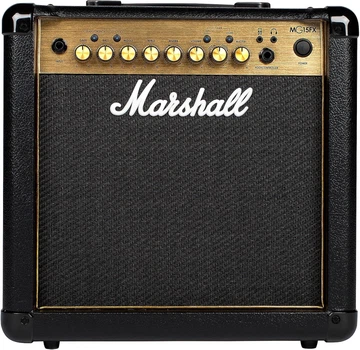 Комбопідсилювач MARSHALL MG15GFX