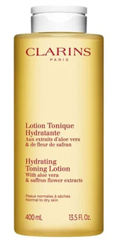 Увлажняющий лосьон Clarins Hydrating Toning Lotion 400ml