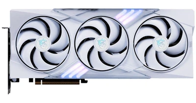 Відеокарта MSI RTX 5070 12G GAMING TRIO WHITE (RTX 5070 12G GAMING TRIO WHITE) (GDDR7, 192 bit, PCI-E v5.0 x16)