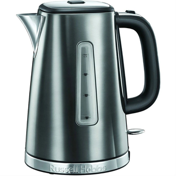 Елекрочайник Russell Hobbs 23211-70 Luna Moonlight Grey (6388515)