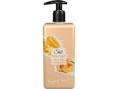 Крем-мило рідке Shik 450мл Nectar Персик і карамболь
