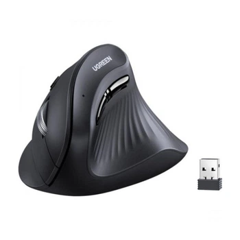 Мышка Ugreen MU008 Black (25444)