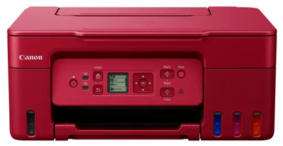 БФП CANON PIXMA G3470 Red (5805C049)