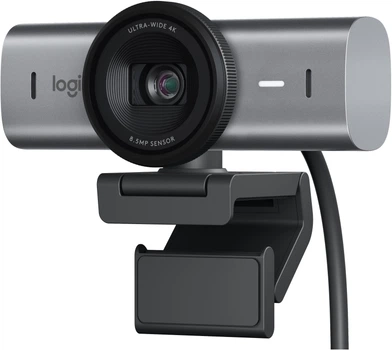 Веб-камера Logitech MX Brio Graphite (960-001559)