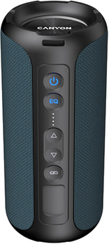 Акустична система Canyon OnMove 15 EQ TWS IPX6 Dark Blue (CNE-CBTSP15BK)