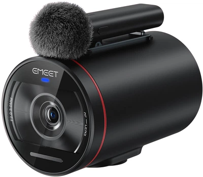 Веб-камера Emeet StreamCam One Black (Emeet-E7004)