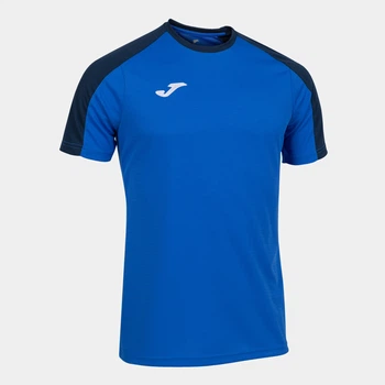 Футболка Joma ECO CHAMPIONSHIP сине-т.синяя 102748.703 Joma M