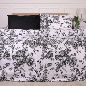 Комплект постільної білизни MirSon King Size 220х240 см 17-4840 Deborah Ranforce Elite (2200009579615)