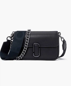 Жіноча сумка Marc Jacobs The J Marc Shoulder Bag H956L01PF22-016 чорна