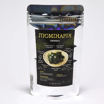 Ламінарія Ecohuman Luminaria 60 Caps