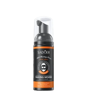 Мусс для бритья для мужчин Sadoer Shaving Mousse For Men