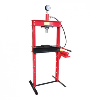 Гидравлический пресс 10 т Intertool (GT0704)