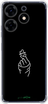 Чохол на Tecno Spark 10 Pro Love You "4298sp-3022-70447"