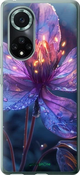 Чехол на Huawei Nova 9 Pro Магический цветок "6038u-2503"