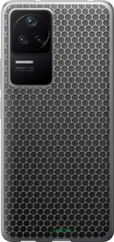 Чехол на Xiaomi Poco F4 Ячейки "243u-3917"
