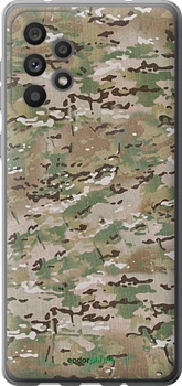 Чохол Samsung Galaxy A73 A736B Камуфляж v5 "1201u-2586-70447"